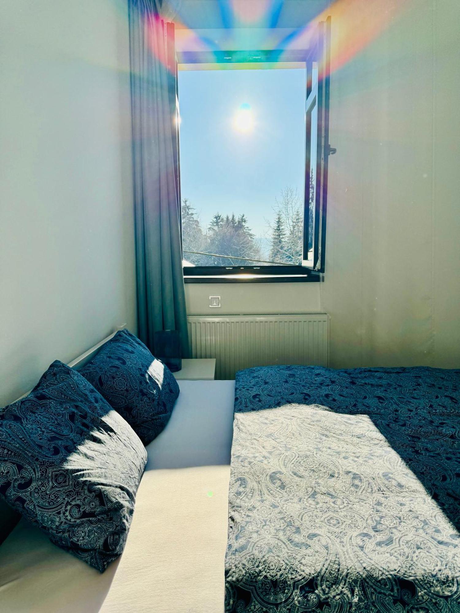 Stara Skola Marianska Apartment Albrechtice v Jizerskych horach