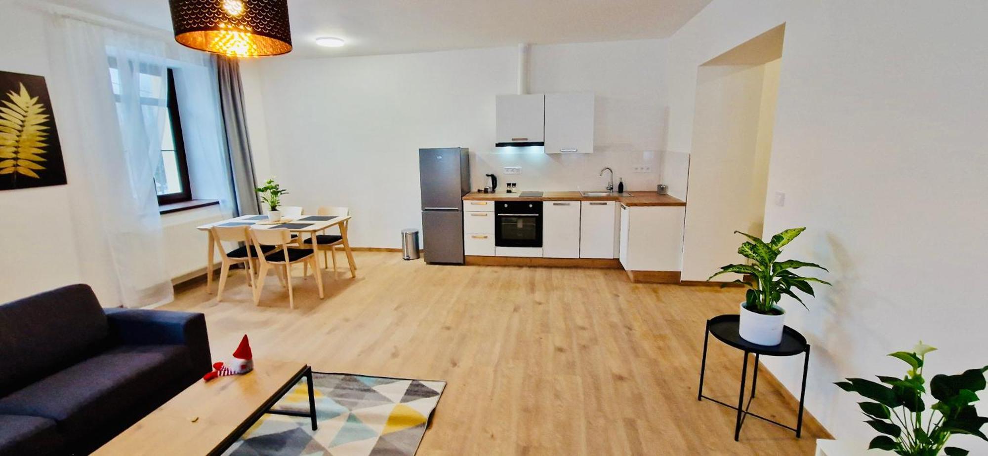 Stara Skola Marianska Apartment