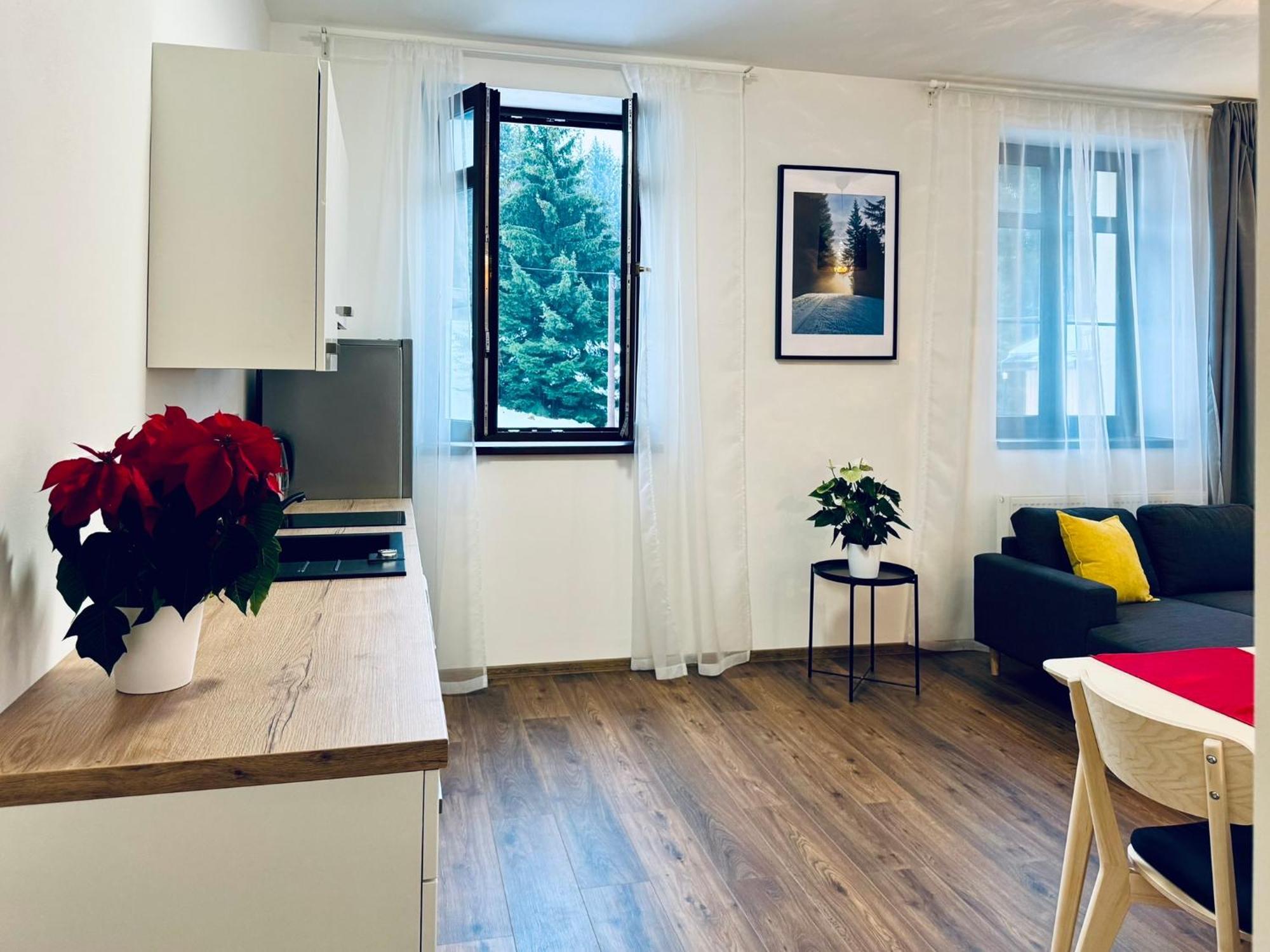 Stara Skola Marianska Apartment *