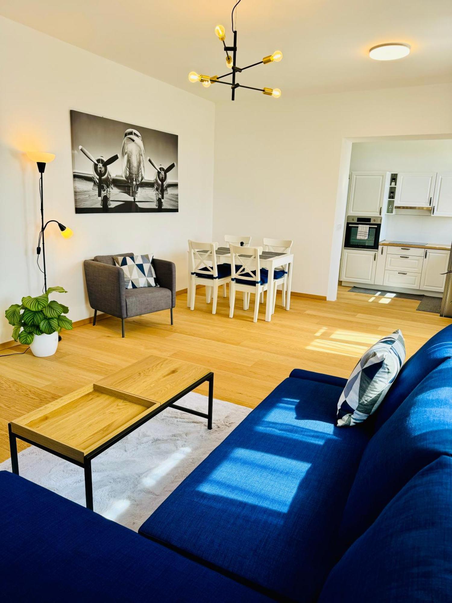 Apartment Stara Skola Marianska *