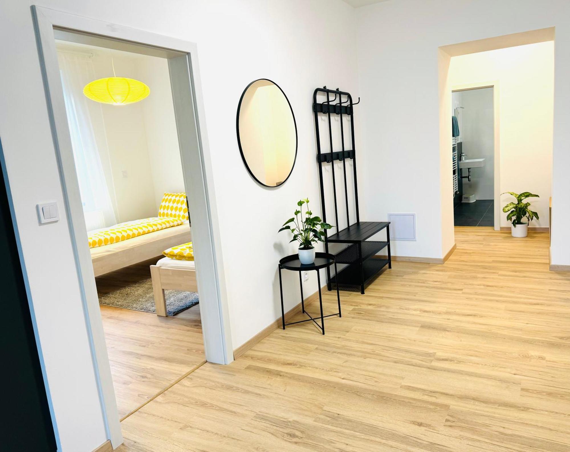 Stara Skola Marianska Apartment Albrechtice v Jizerskych horach