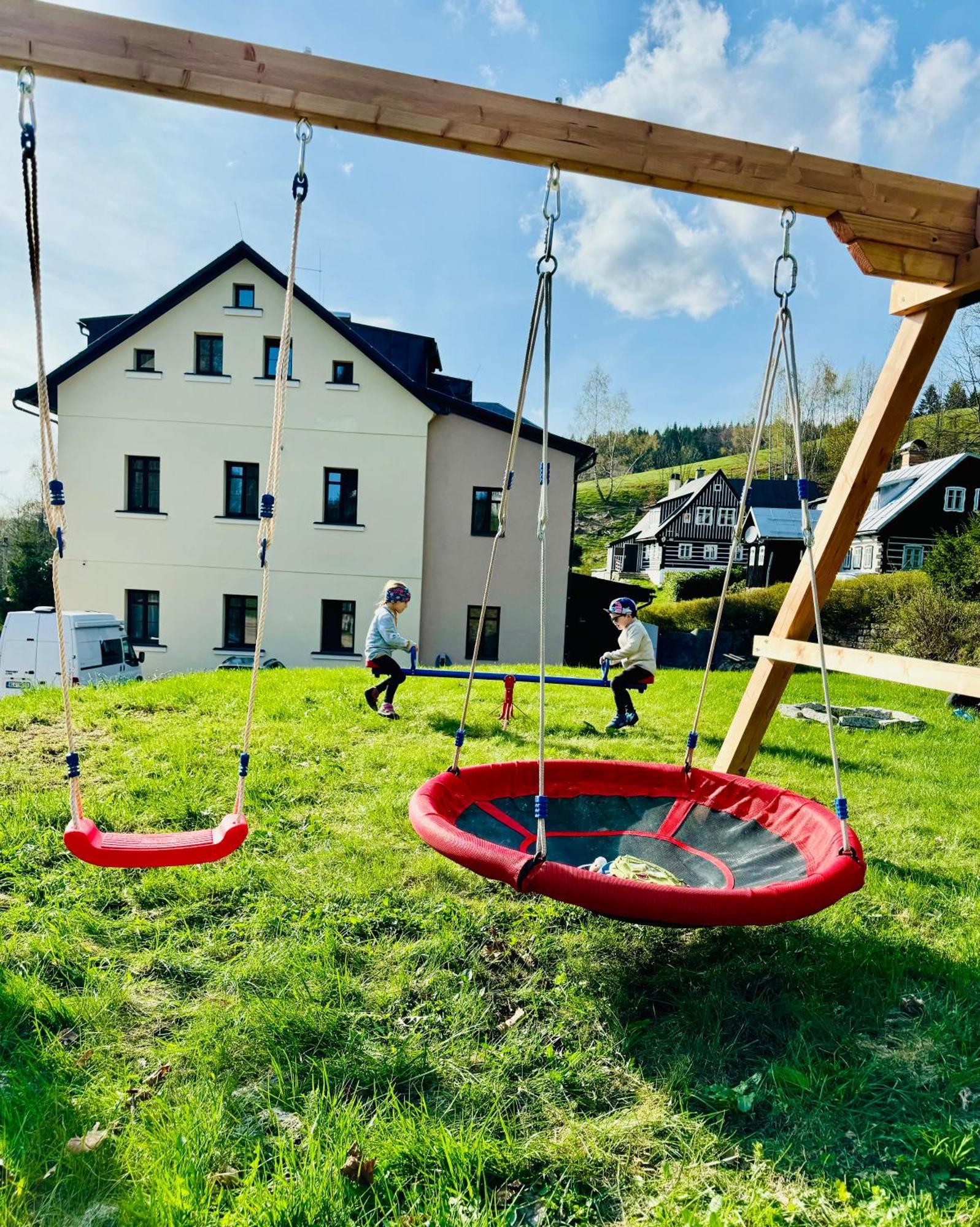 Appartement Stara Skola Marianska *